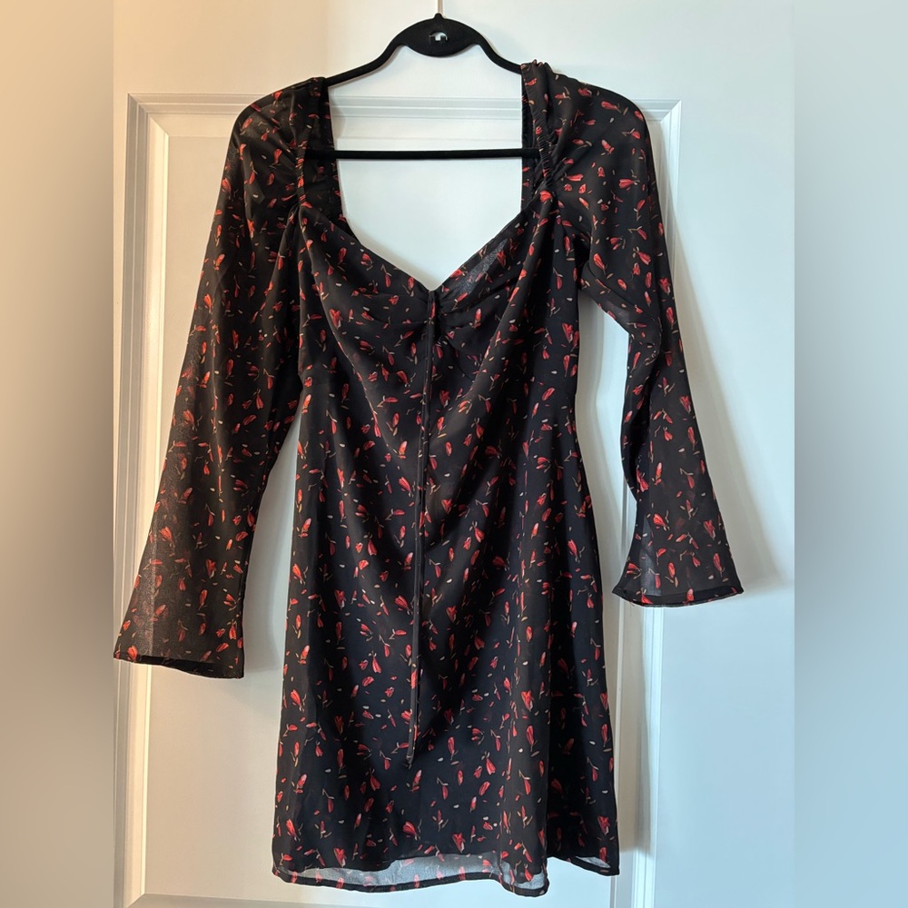 BNWT Park & Fifth Pender Mini Dress - M